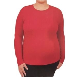 XL: Segments Merino Wool long sleeve shirt